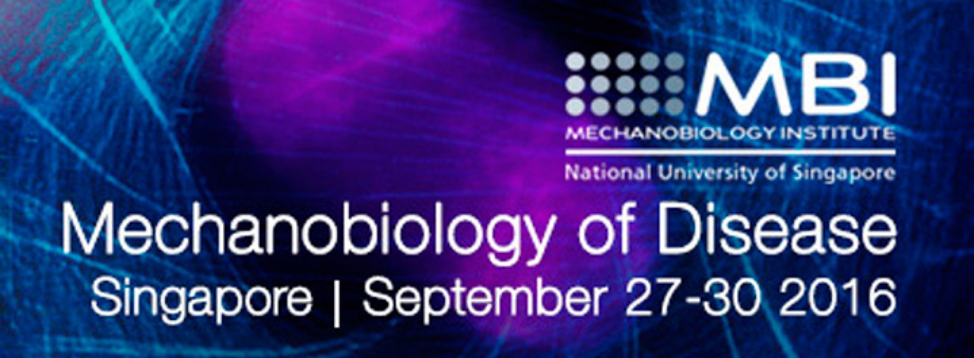 Mechanobiology of DiseaseSingapore Sociedad de Bioquímica y Biología