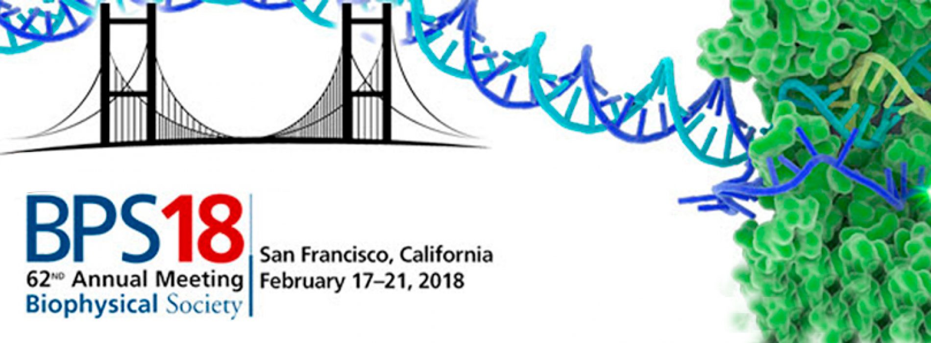 62nd Annual Meeting Biophysical Society Sociedad de Bioquímica y