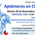 Primer encuentro Aptámeros en Chile